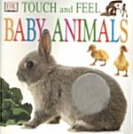 [중고] Baby Animals (Hardcover, INA, MUS, NO)