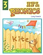 EFL Phonics 3 Long Vowels (Student Book)