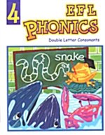 EFL Phonics 4 (Paperback)