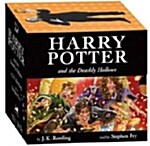 Harry Potter and the Deathly Hallows : Book 7 (Audiobook, 영국판, Unabridged Edition, Audio CD 20장)