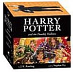 Harry Potter and the Deathly Hallows (Audio Cassette, Classic childrens audio cassette ed)