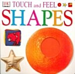 [중고] Shapes (Hardcover, INA, MUS, Brief)