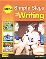[중고] Simple Steps to Writing Step 4: Student Book (Paperback)