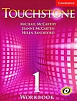 [중고] Touchstone Level 1 Workbook L1 (Paperback)