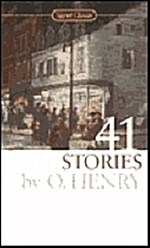 O. Henry: 41 Stories (Paperback)