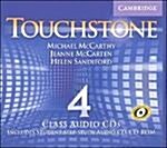 Touchstone Class Class Audio CDs 4 (CD-Audio)