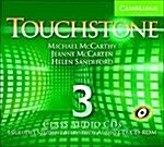 Touchstone Level 3 Class Audio CDs (CD-Audio)