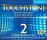 Touchstone Class Audio CDs 2 Class Audio CDs L2 (Package)
