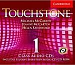 Touchstone Class Audio CDs 1 Class Audio CDs L1 (pack 4) (CD-Audio)