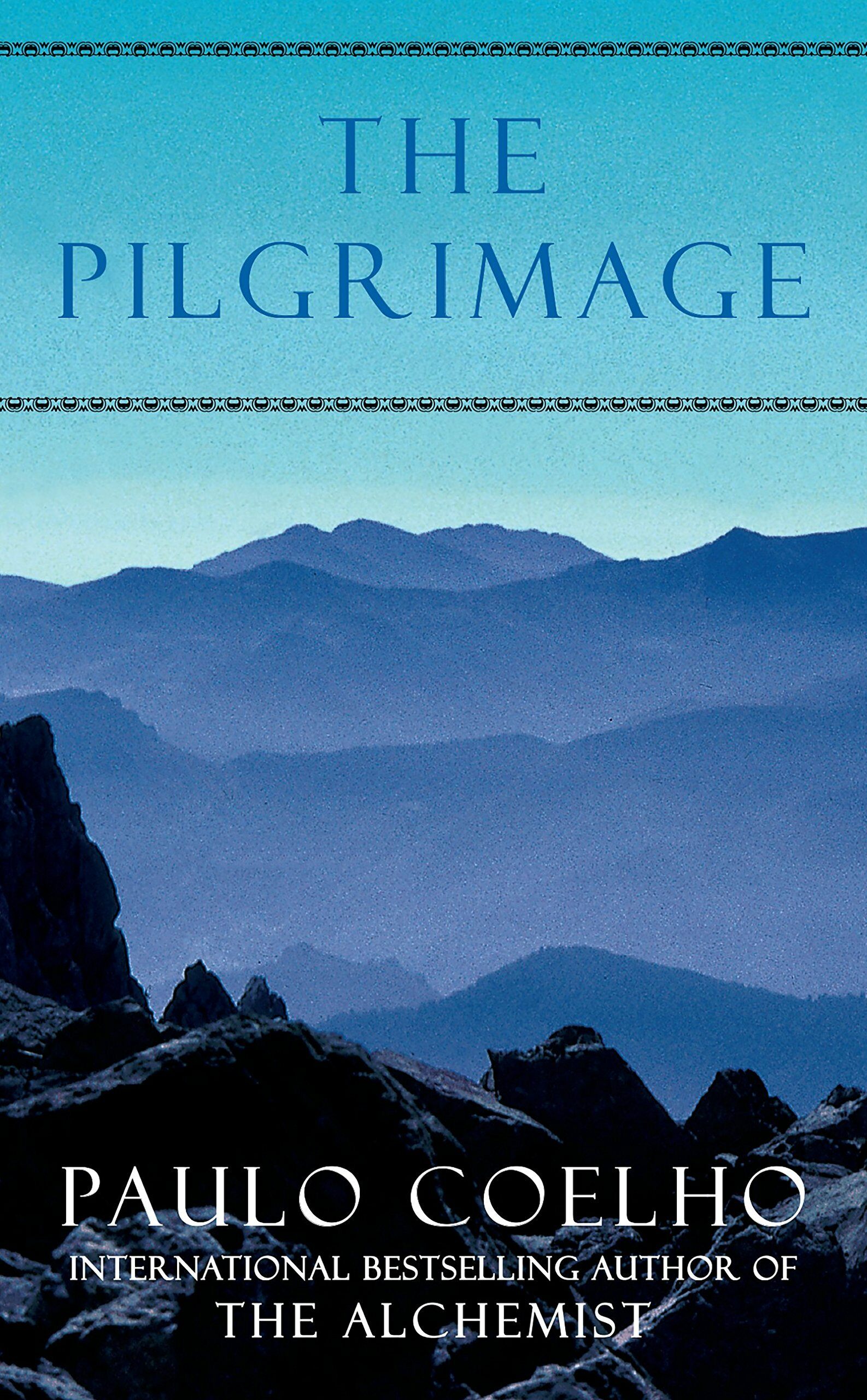 [중고] The Pilgrimage (Mass Market Paperback) (Mass Market Paperback)