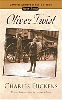 [중고] Oliver Twist (Mass Market Paperback)