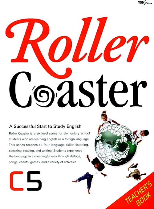 Roller Coaster C5 (Studentbook + Workbook)