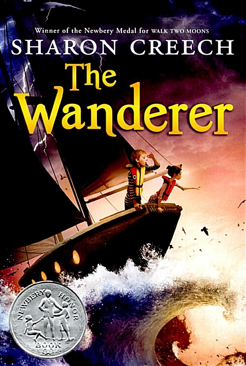 [중고] The Wanderer (Paperback)