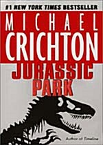 [중고] Jurassic Park (Mass Market Paperback)