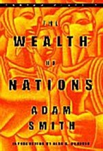 [중고] The Wealth of Nations (Mass Market Paperback)