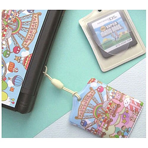 램램 게임 앤 메모리카드 홀더-어드벤쳐