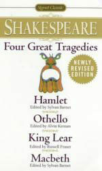Four Great Tragedies: Hamlet; Othello; King Lear; Macbeth (Mass Market Paperback, Revised)