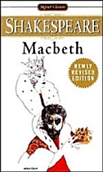 [중고] Macbeth (Mass Market Paperback, Revised)