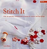 [중고] Stitch It (Hardcover)
