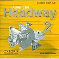 American Headway 2 Students Book (Audio CD)