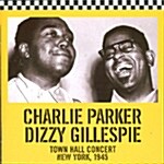 [수입] Charlie Parker & Dizzy Gillespie - Town Hall Concert