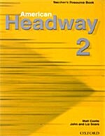 American Headway 2 Teachers Resource Book (Paperback)