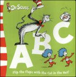 Dr.Seuss ABC (boardbook)