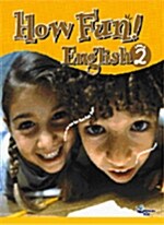How Fun! English Level 3-2 테이프 (Student Book + Workbook)