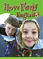 How Fun! English Level 4-5 테이프 (Student Book + Workbook)