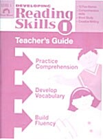 EM Developing Reading Skills I : Teachers Guide (Paperback)
