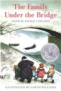 The Family Under the Bridge (Paperback)