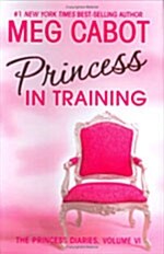 [중고] Princess in Training (Hardcover)