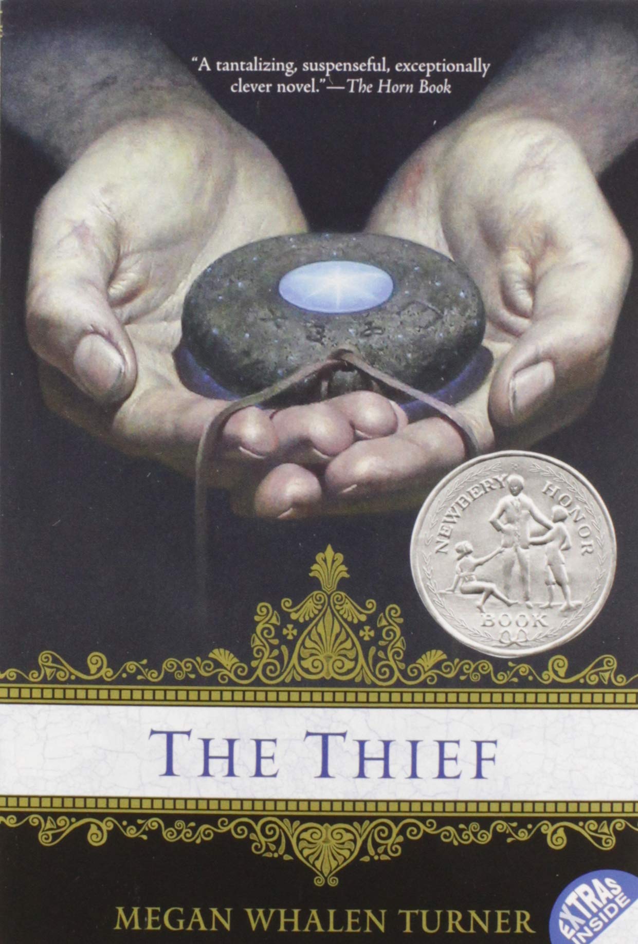 [중고] The Thief: A Newbery Honor Award Winner (Paperback)