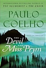 [중고] The Devil and Miss Prym: A Novel of Temptation (Mass Market Paperback, International)