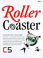[중고] Roller Coaster C5 (StudentBook + Workbook + CD 2장)