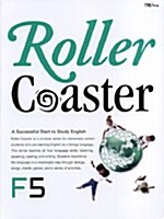 Roller Coaster F5 (StudentBook + Workbook + CD 2장)