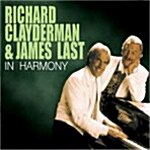 Richard Clayderman & James Last - In Harmony [Digipak] (오디오파일용 골드디스크 한정반)
