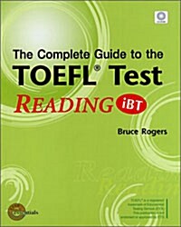 [중고] The Complete Guide to the TOEFL Test Reading (IBT) (Paperback + CD-Rom, iBT, Split Edition, Student Book)