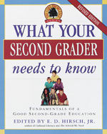 What your second grader needs to know : fundamentals of a good second-grade education Rev. ed