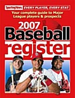 Baseball Register 2007 (Paperback)