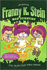 Franny K. Stein, Mad scientist. 4, The Fran that time forgot