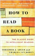 How to Read a Book (Paperback, Revised and Upd)