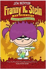 Franny K. Stein Mad Scientist #1 : Lunch Walks Among Us (Paperback)