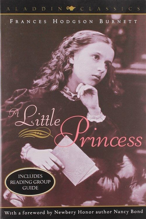 [중고] A Little Princess (Paperback)