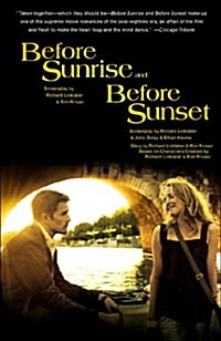 [중고] Before Sunrise and Before Sunset (Paperback, Movie Tie-in)