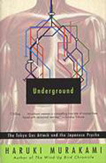Underground: The Tokyo Gas Attack and the Japanese Psyche (Paperback)