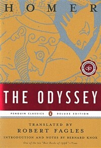 The Odyssey (Paperback, Deckle Edge) - Penguin Classics