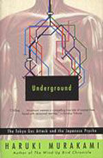 Underground: The Tokyo Gas Attack and the Japanese Psyche (Paperback) - The Tokyo Gas Attack and the Japanese Psyche