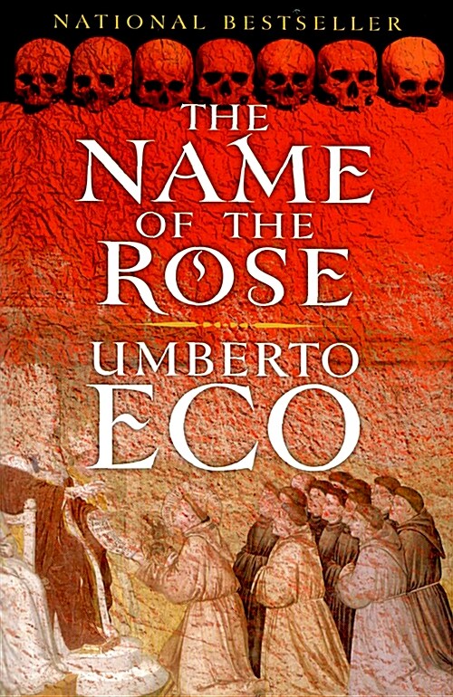 [중고] The Name of the Rose (Paperback)