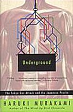 Underground: The Tokyo Gas Attack and the Japanese Psyche (Paperback)